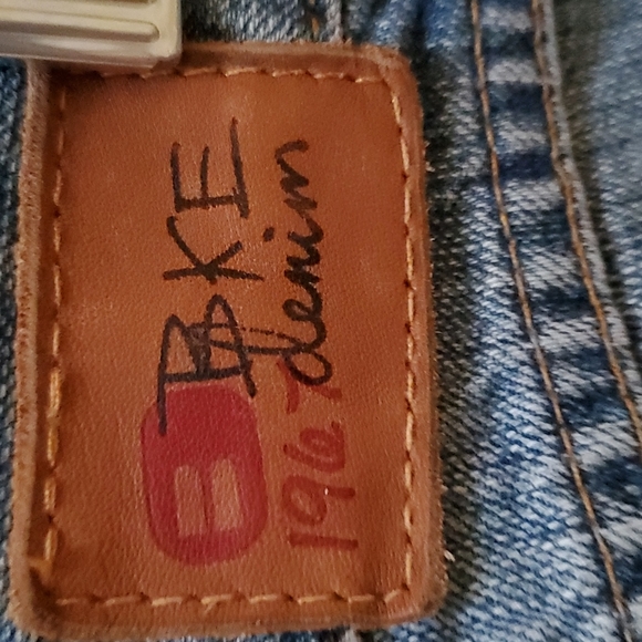 BKE 1967 Denim Regular Bootcut Jeans Size 27 - Picture 7 of 13